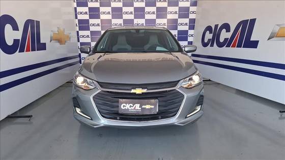 CHEVROLET ONIX 1.0 TURBO FLEX PREMIER AUTOMÁTICO CHEVROLET ONIX 1.0 TURBO FLEX PREMIER AUTOMÁTICO